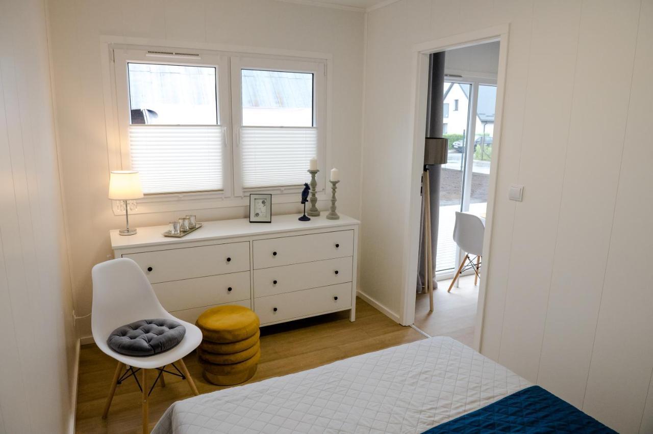 Apartament Domek Romi W Augustowie Do Wynajecia Exterior foto
