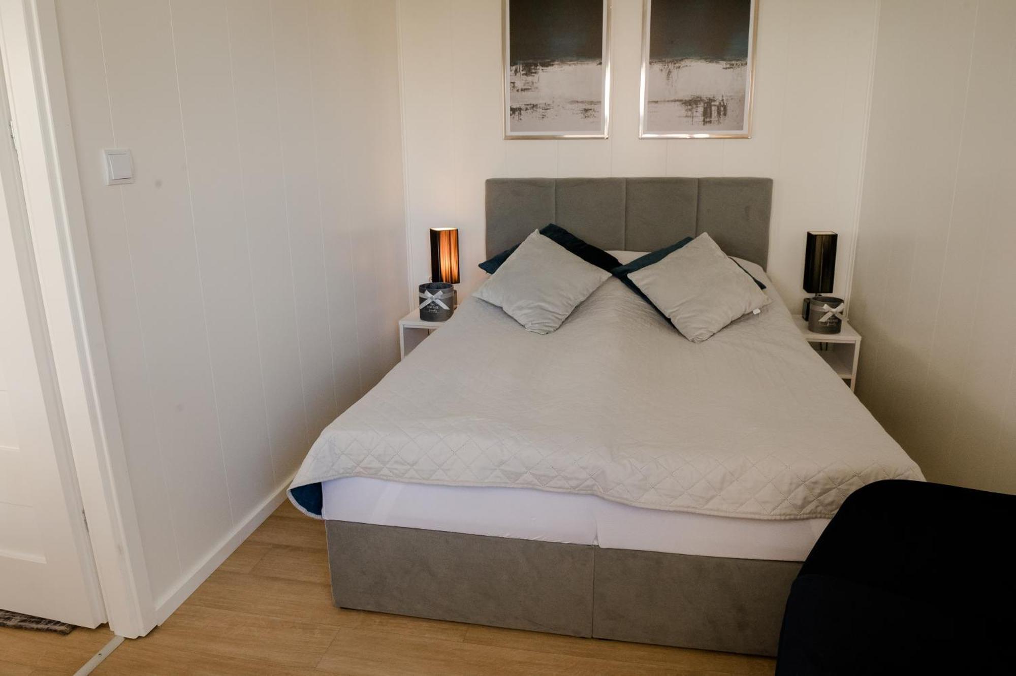 Apartament Domek Romi W Augustowie Do Wynajecia Exterior foto