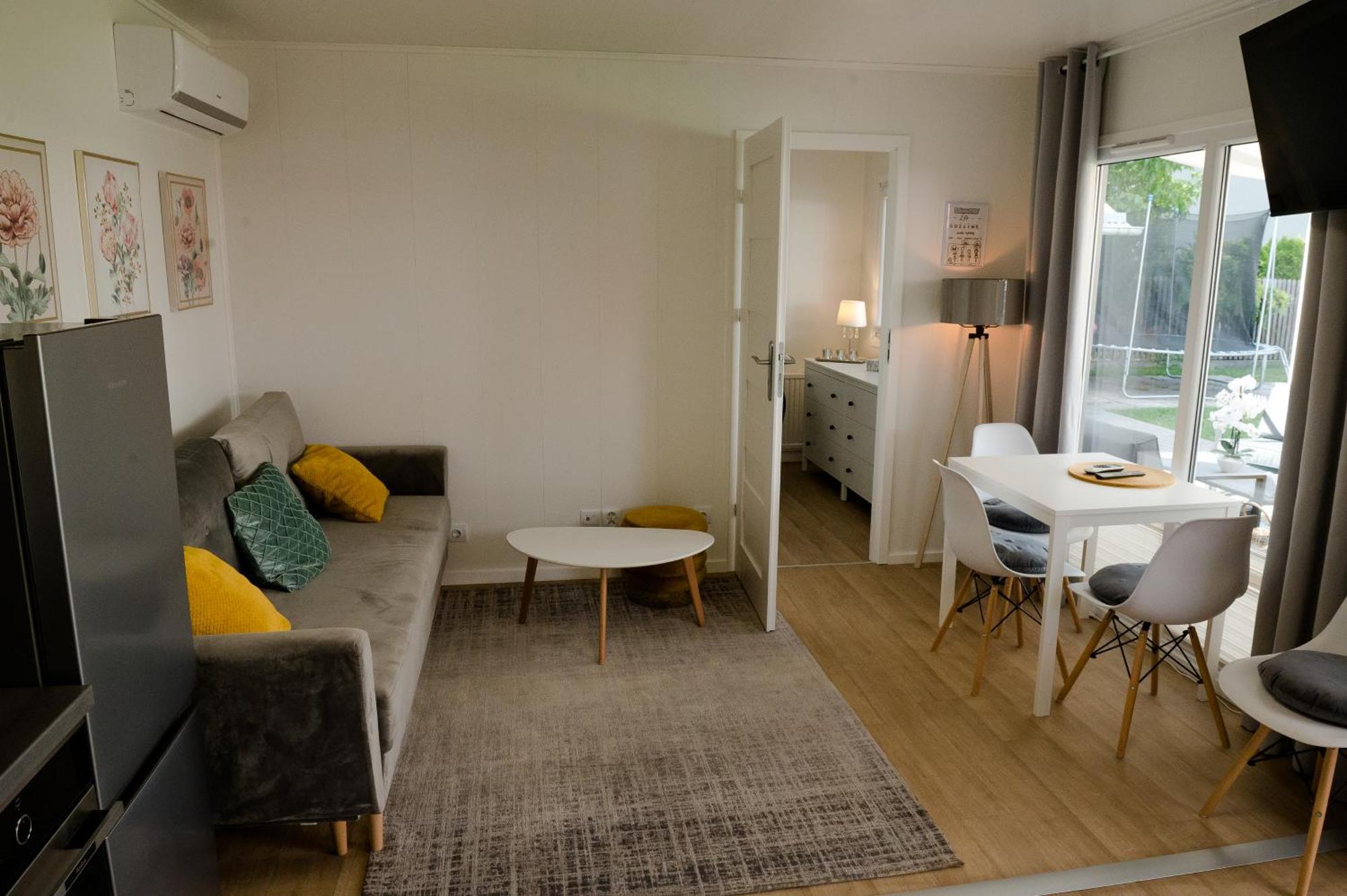 Apartament Domek Romi W Augustowie Do Wynajecia Exterior foto