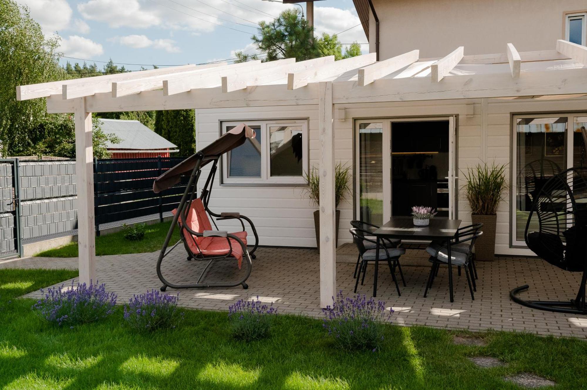 Apartament Domek Romi W Augustowie Do Wynajecia Exterior foto